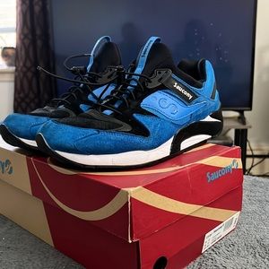Saucony GRID 9000